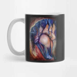 Hearts and Hooves Mug